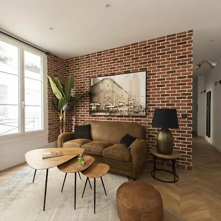 Time Line Apartment